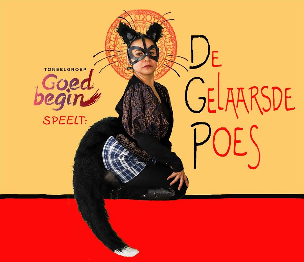 De Gelaarsde Poes