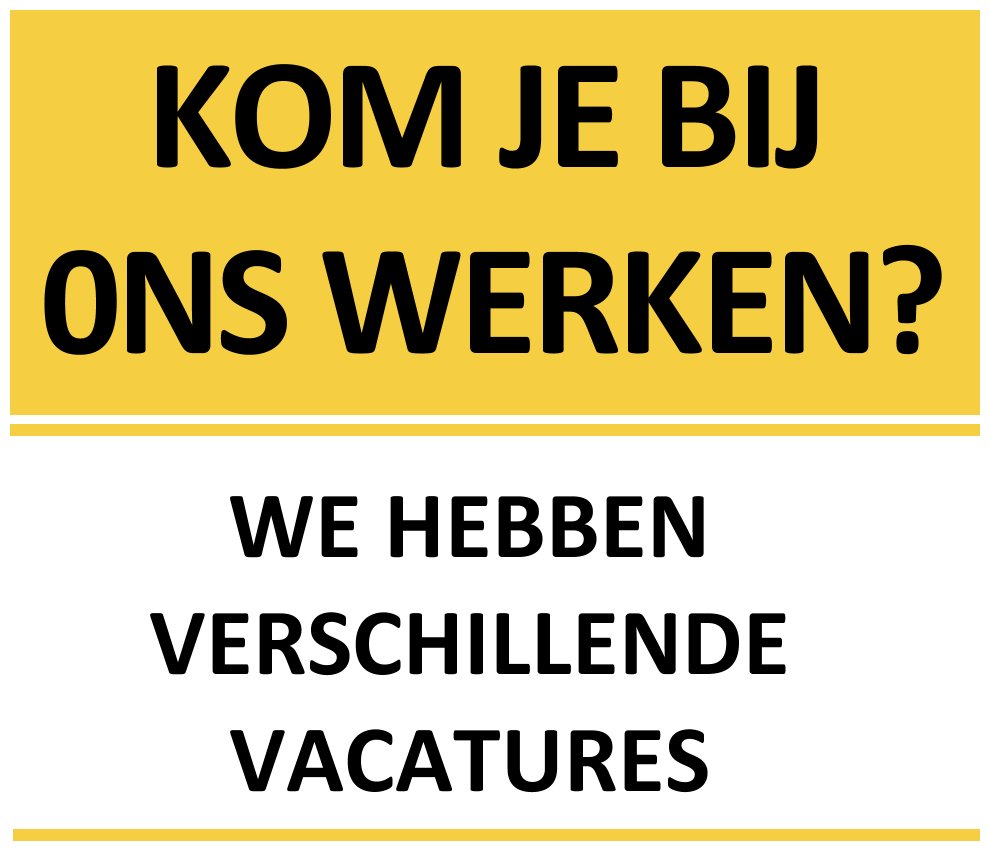 Vacatures