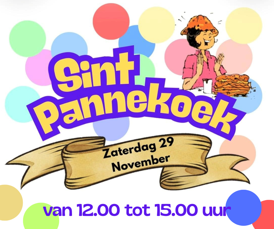 Sint Pannekoek