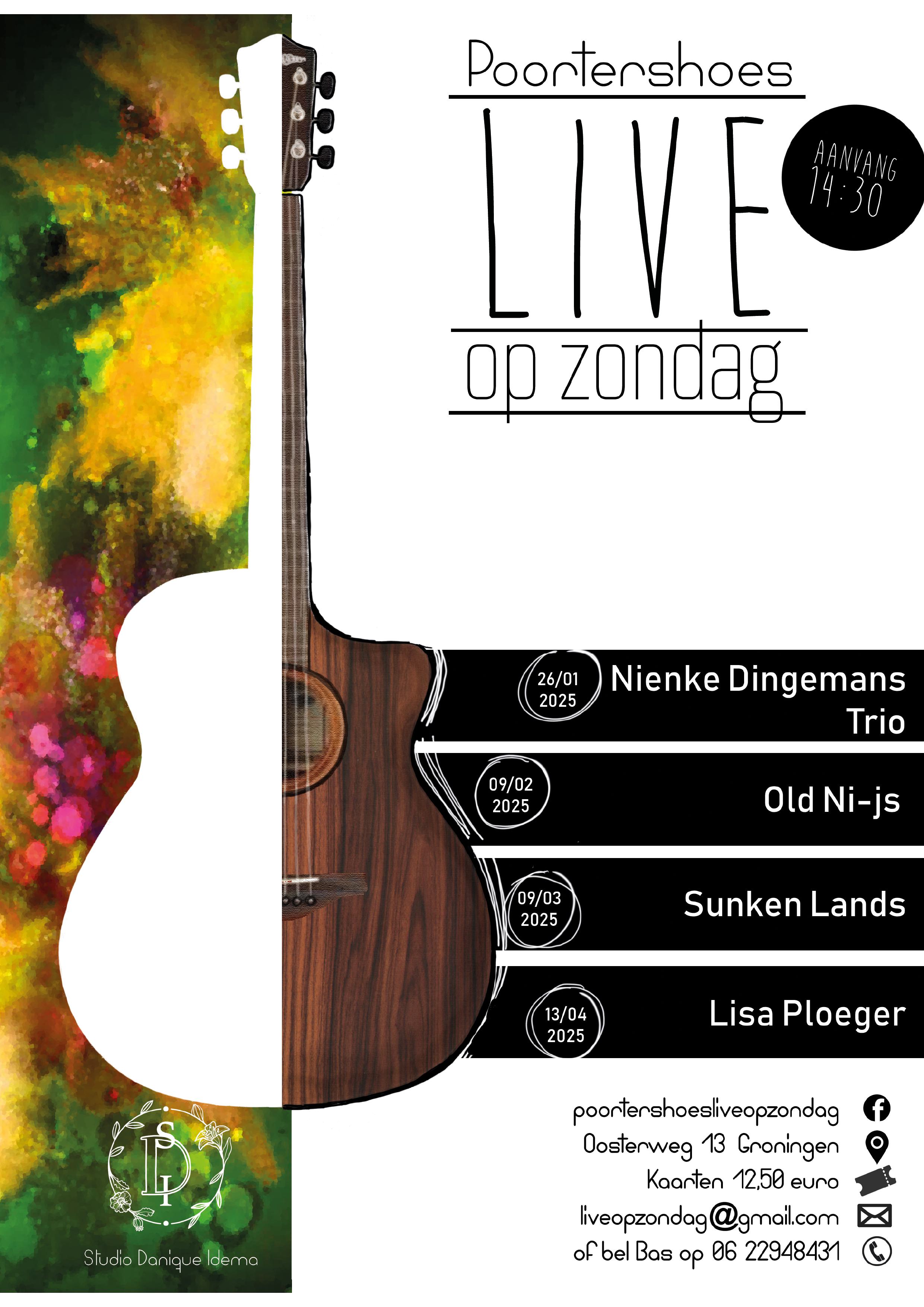 Live op Zondag 2025
